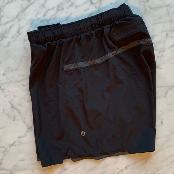 lululemon 5 inch